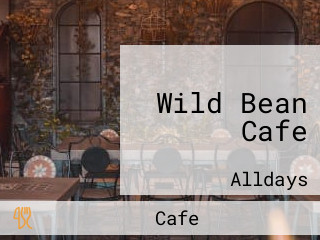 Wild Bean Cafe