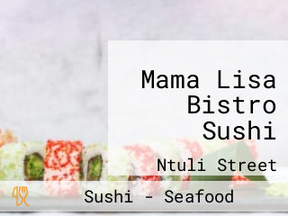 Mama Lisa Bistro Sushi