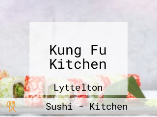 Kung Fu Kitchen