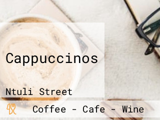 Cappuccinos