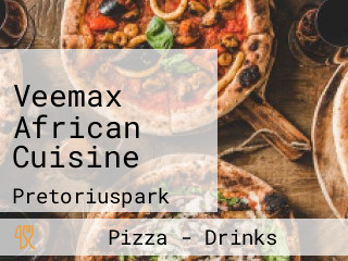 Veemax African Cuisine