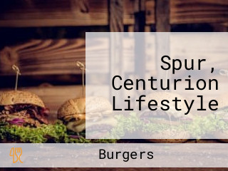 Spur, Centurion Lifestyle