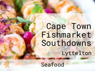 Cape Town Fishmarket Southdowns