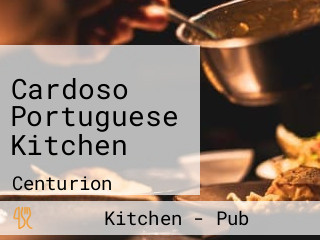 Cardoso Portuguese Kitchen