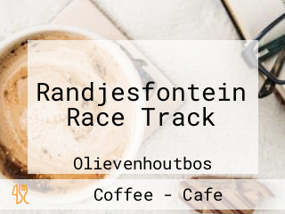 Randjesfontein Race Track