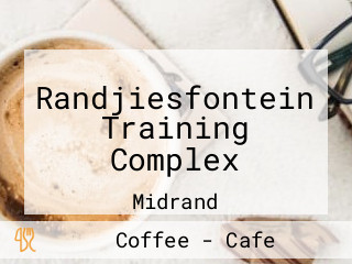 Randjiesfontein Training Complex