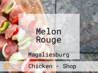 Melon Rouge