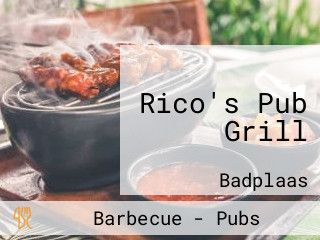Rico's Pub Grill