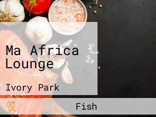 Ma Africa Lounge