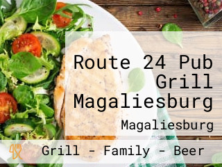 Route 24 Pub Grill Magaliesburg