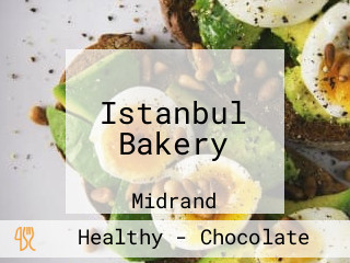 Istanbul Bakery