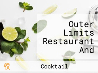 Outer Limits Restaurant And Cocktail Bar