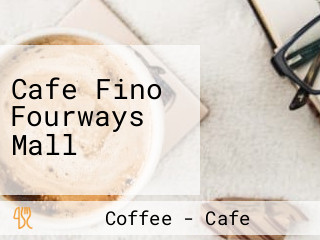 Cafe Fino Fourways Mall