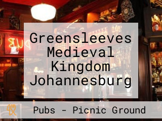 Greensleeves Medieval Kingdom Johannesburg