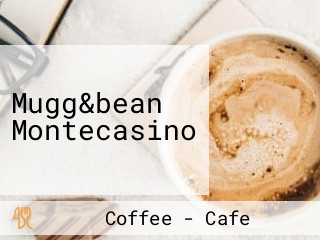 Mugg&bean Montecasino