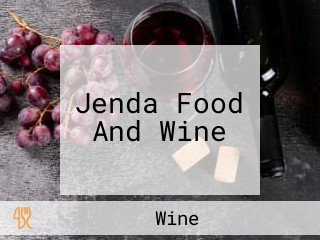 Jenda Food And Wine