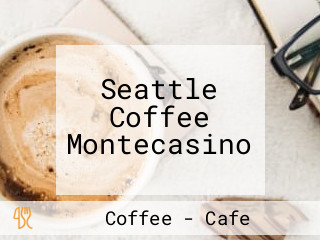 Seattle Coffee Montecasino