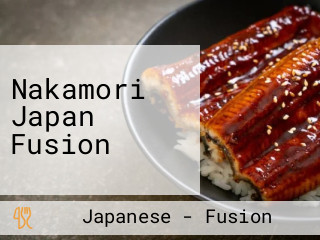 Nakamori Japan Fusion
