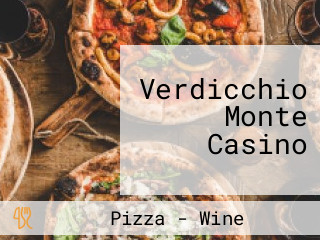 Verdicchio Monte Casino