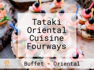 Tataki Oriental Cuisine Fourways