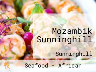 Mozambik Sunninghill
