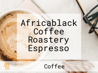 Africablack Coffee Roastery Espresso