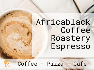 Africablack Coffee Roastery Espresso