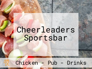Cheerleaders Sportsbar