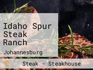Idaho Spur Steak Ranch