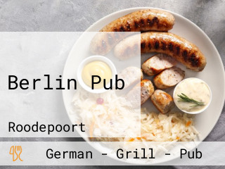 Berlin Pub