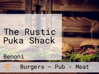 The Rustic Puka Shack
