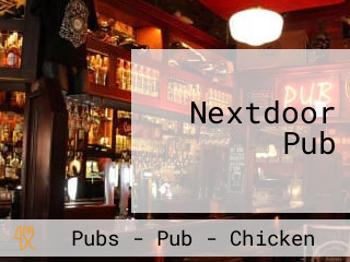 Nextdoor Pub