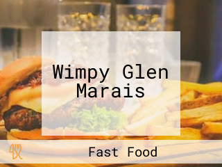 Wimpy Glen Marais
