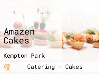 Amazen Cakes