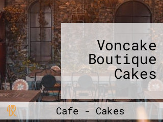 Voncake Boutique Cakes
