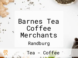 Barnes Tea Coffee Merchants