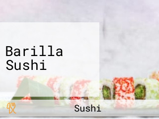 Barilla Sushi