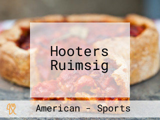 Hooters Ruimsig