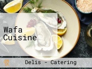 Wafa Cuisine