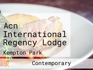 Acn International Regency Lodge