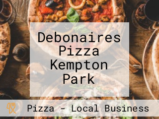 Debonaires Pizza Kempton Park