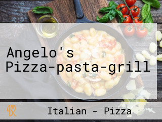 Angelo's Pizza-pasta-grill