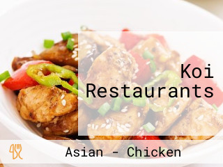 Koi Restaurants