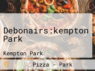 Debonairs:kempton Park