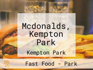 Mcdonalds, Kempton Park