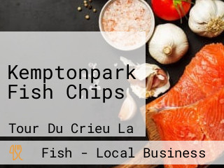 Kemptonpark Fish Chips