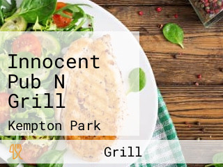 Innocent Pub N Grill