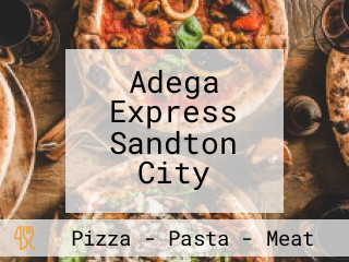 Adega Express Sandton City