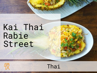 Kai Thai Rabie Street