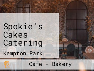 Spokie's Cakes Catering